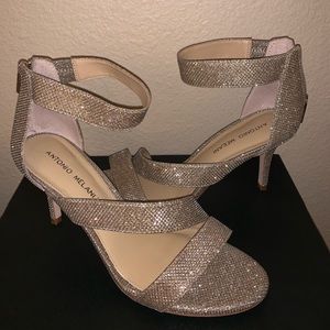 Antonio melani heels